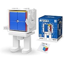 Amazon | Moyu RS3M V5 ボール コア UV 3x3 スピード キューブ